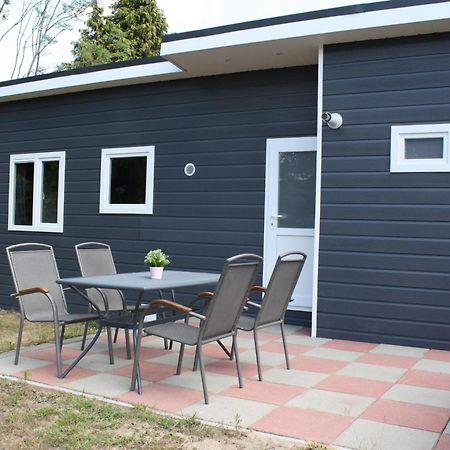 Recreatiepark En Jachthaven De Scherpenhof Terwolde Exteriör bild