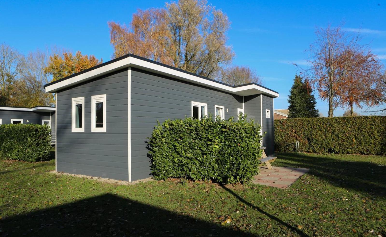 Recreatiepark En Jachthaven De Scherpenhof Terwolde Exteriör bild