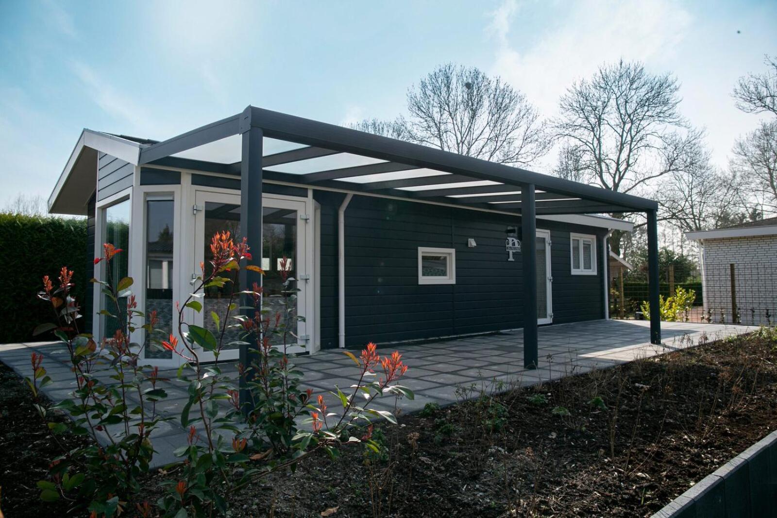 Recreatiepark En Jachthaven De Scherpenhof Terwolde Exteriör bild