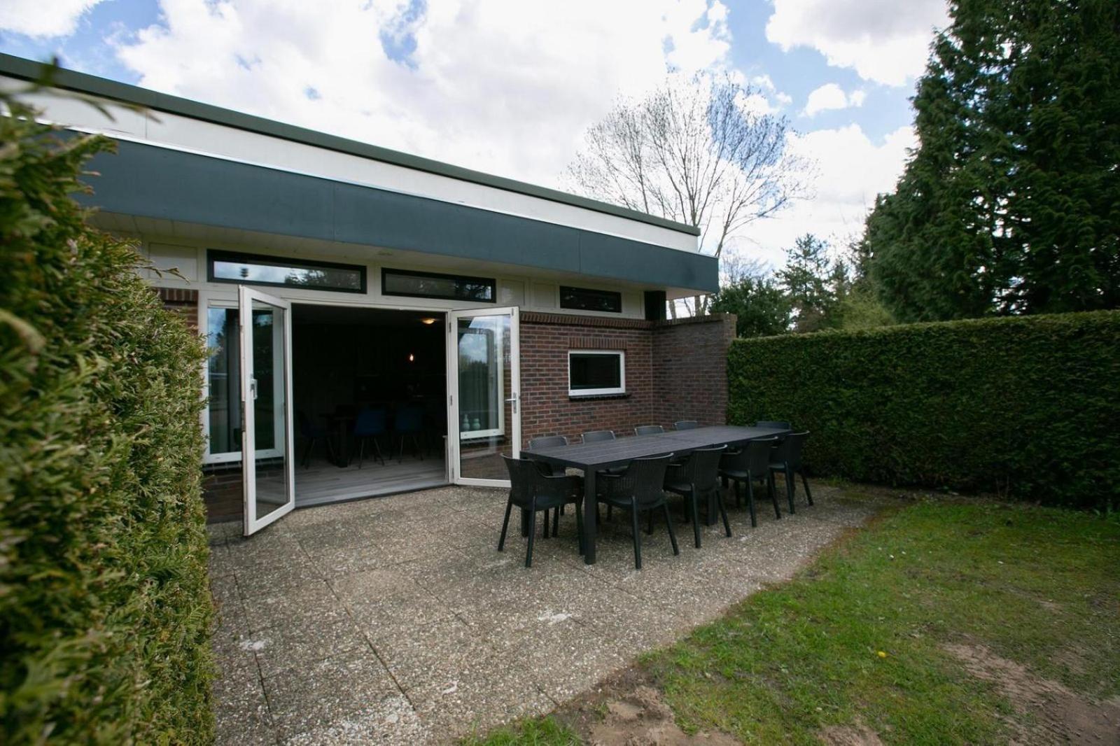 Recreatiepark En Jachthaven De Scherpenhof Terwolde Rum bild