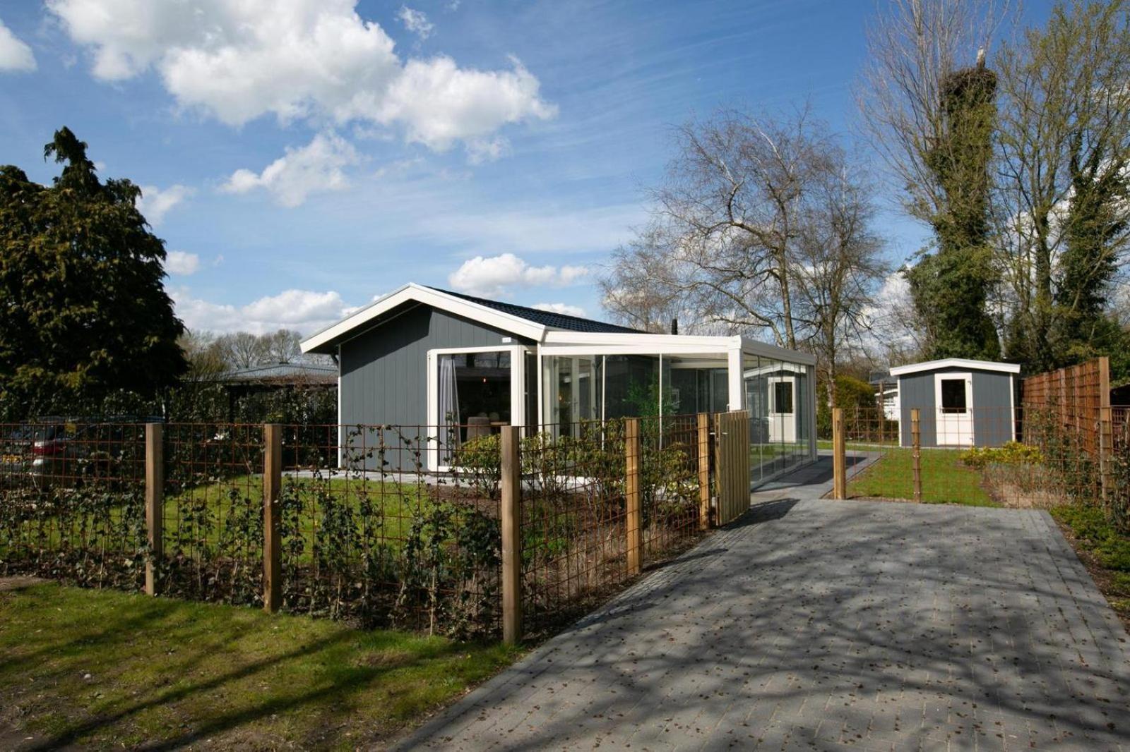 Recreatiepark En Jachthaven De Scherpenhof Terwolde Rum bild