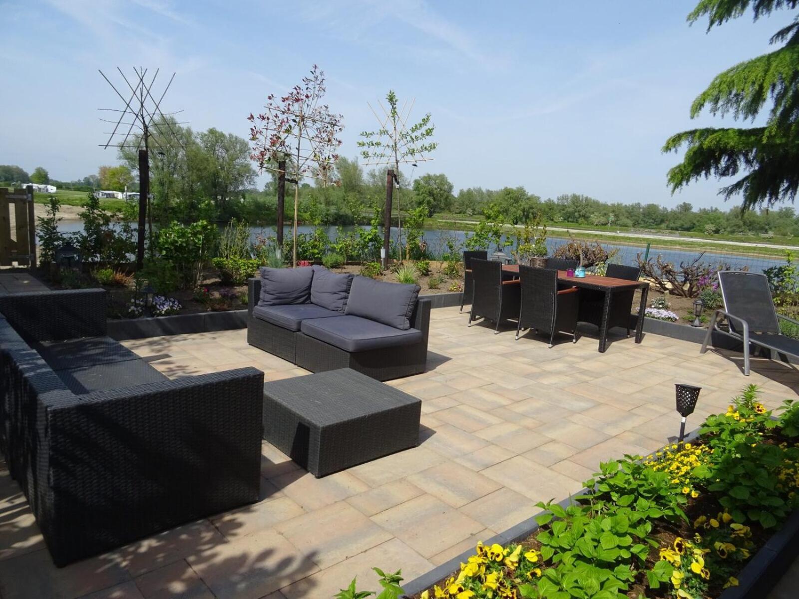 Recreatiepark En Jachthaven De Scherpenhof Terwolde Rum bild