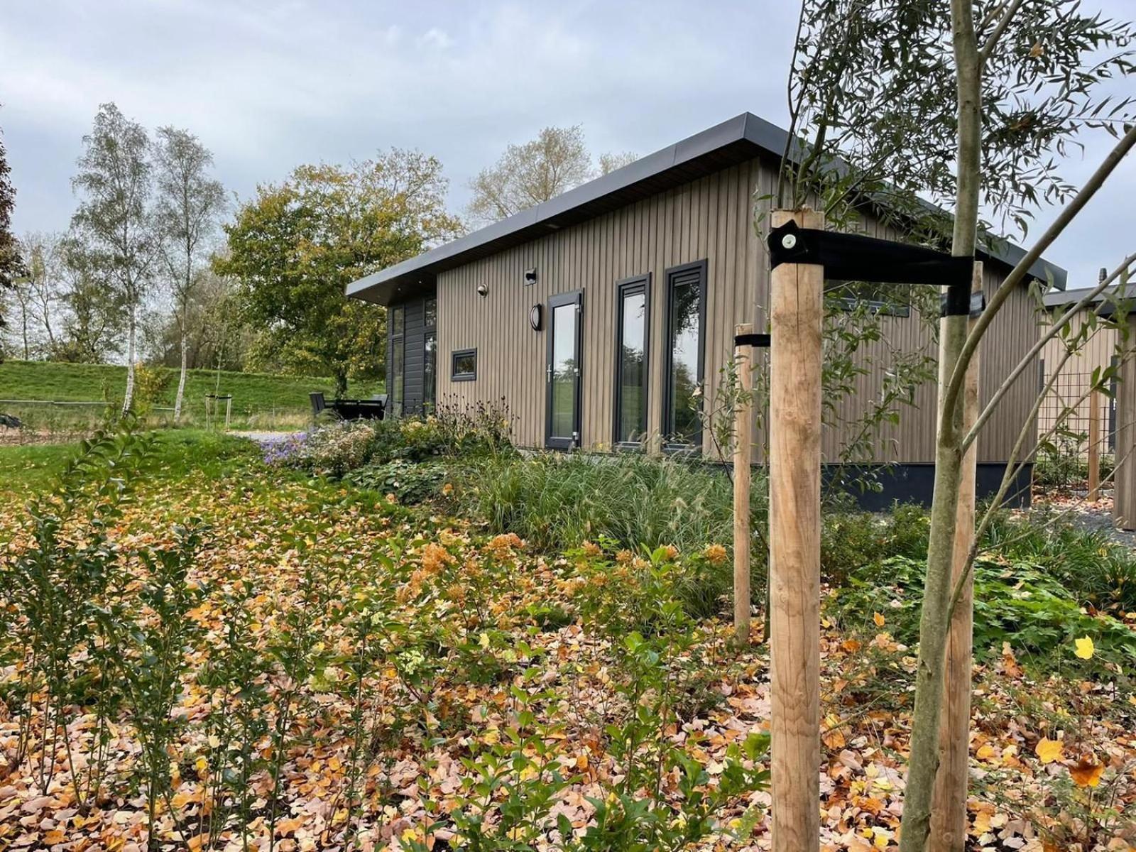 Recreatiepark En Jachthaven De Scherpenhof Terwolde Rum bild